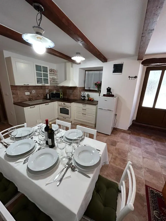 Вилла Casa Stella Draguc Хорватия