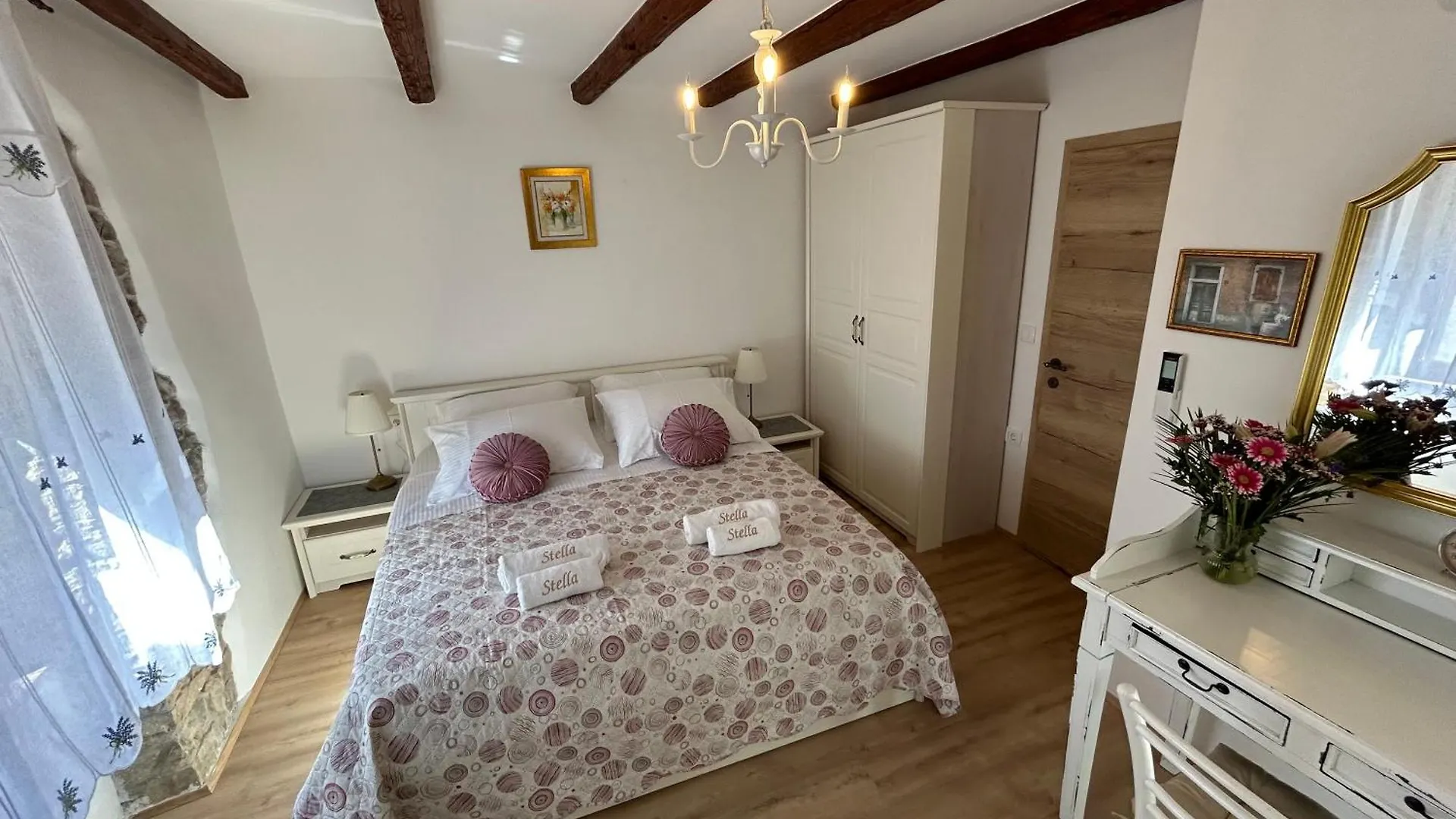 Casa Stella Vila Draguc Casa de Férias