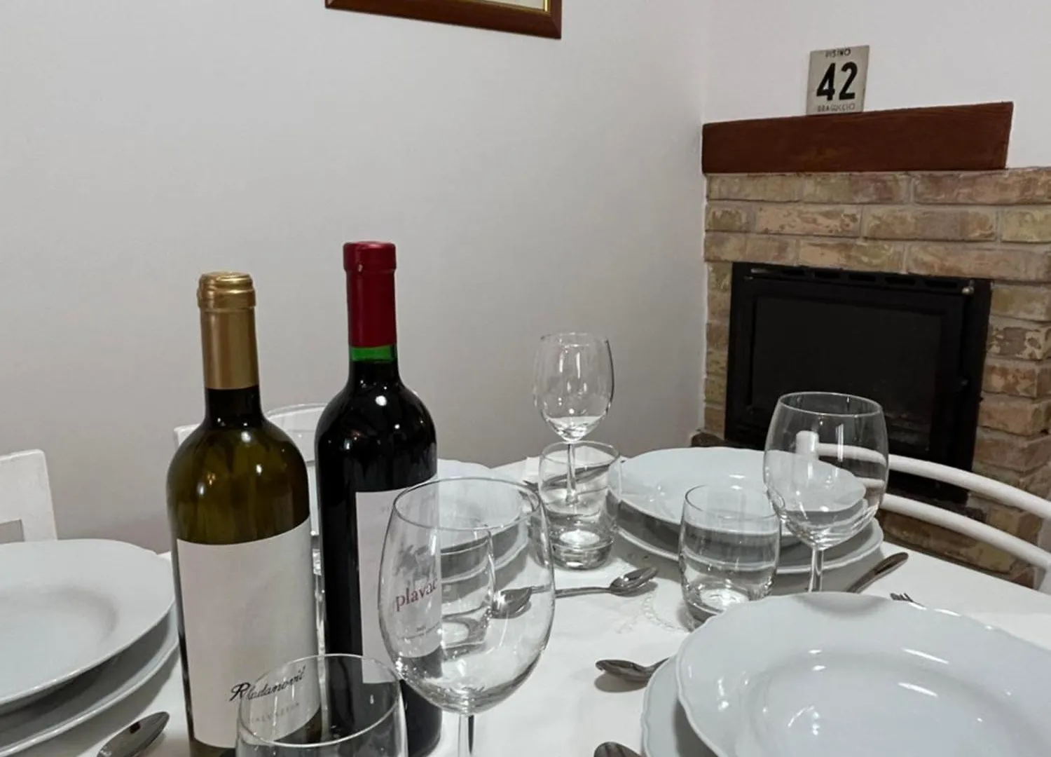 Вилла Casa Stella Draguc Дом отдыха