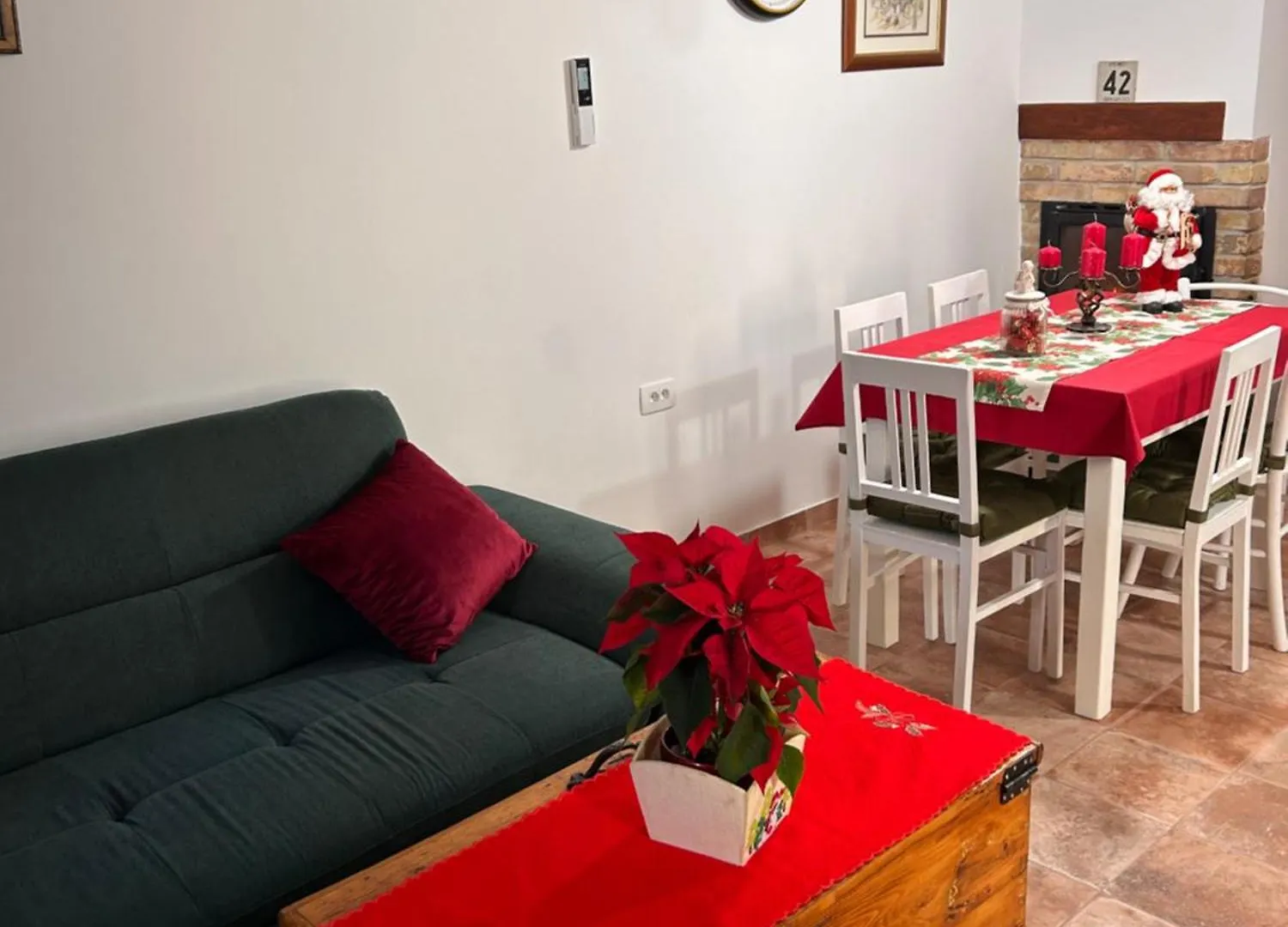 Вилла Casa Stella Draguc 0*,